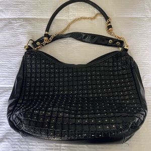 Black Hobo bag